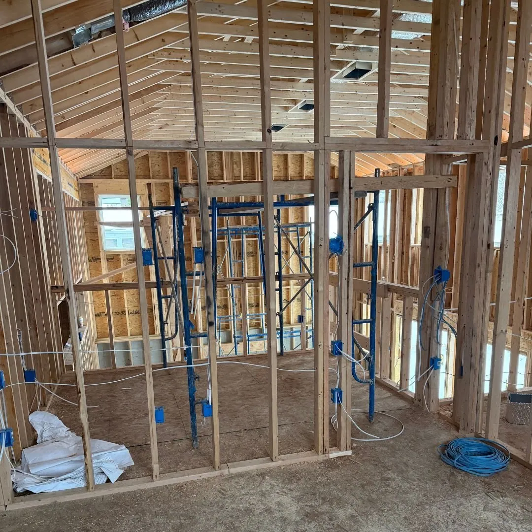 Whole-home rewiring