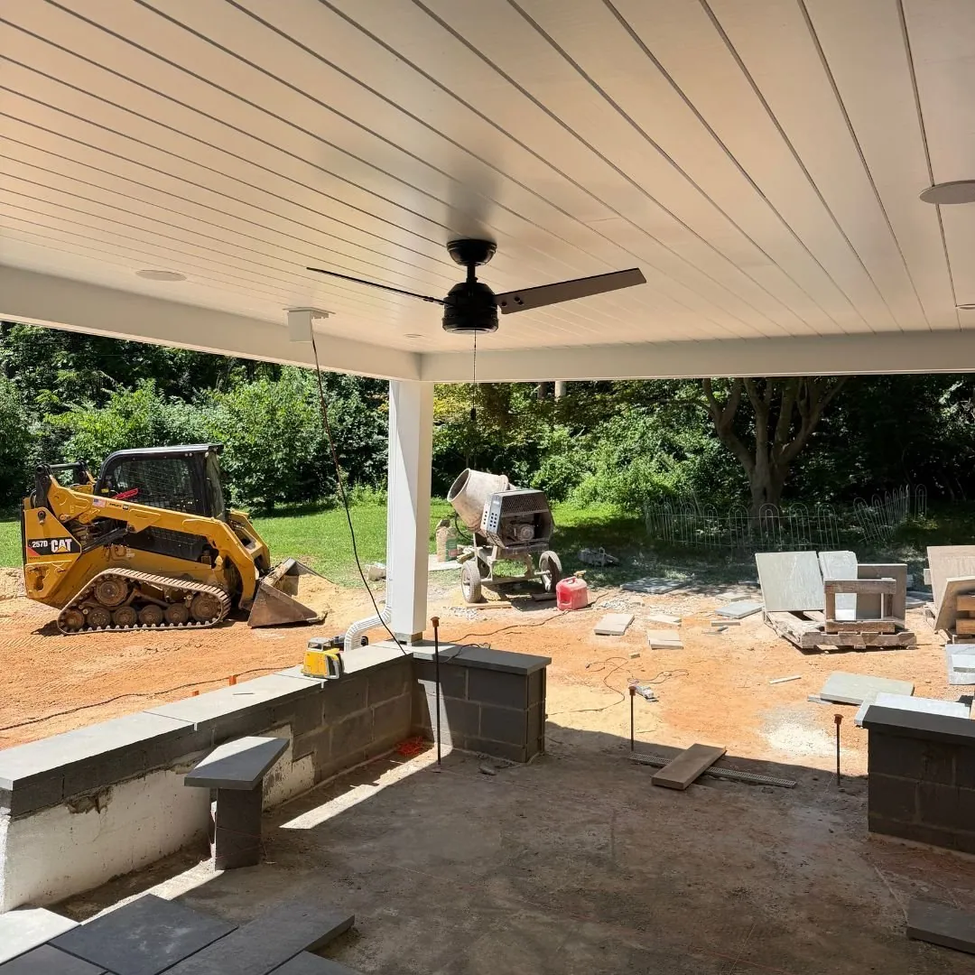 Ceiling Fan Installation