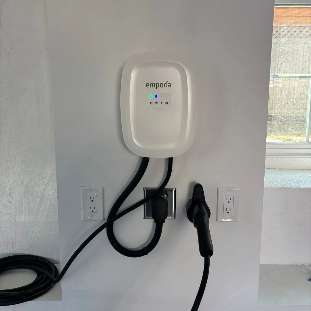 EV Charger Installation