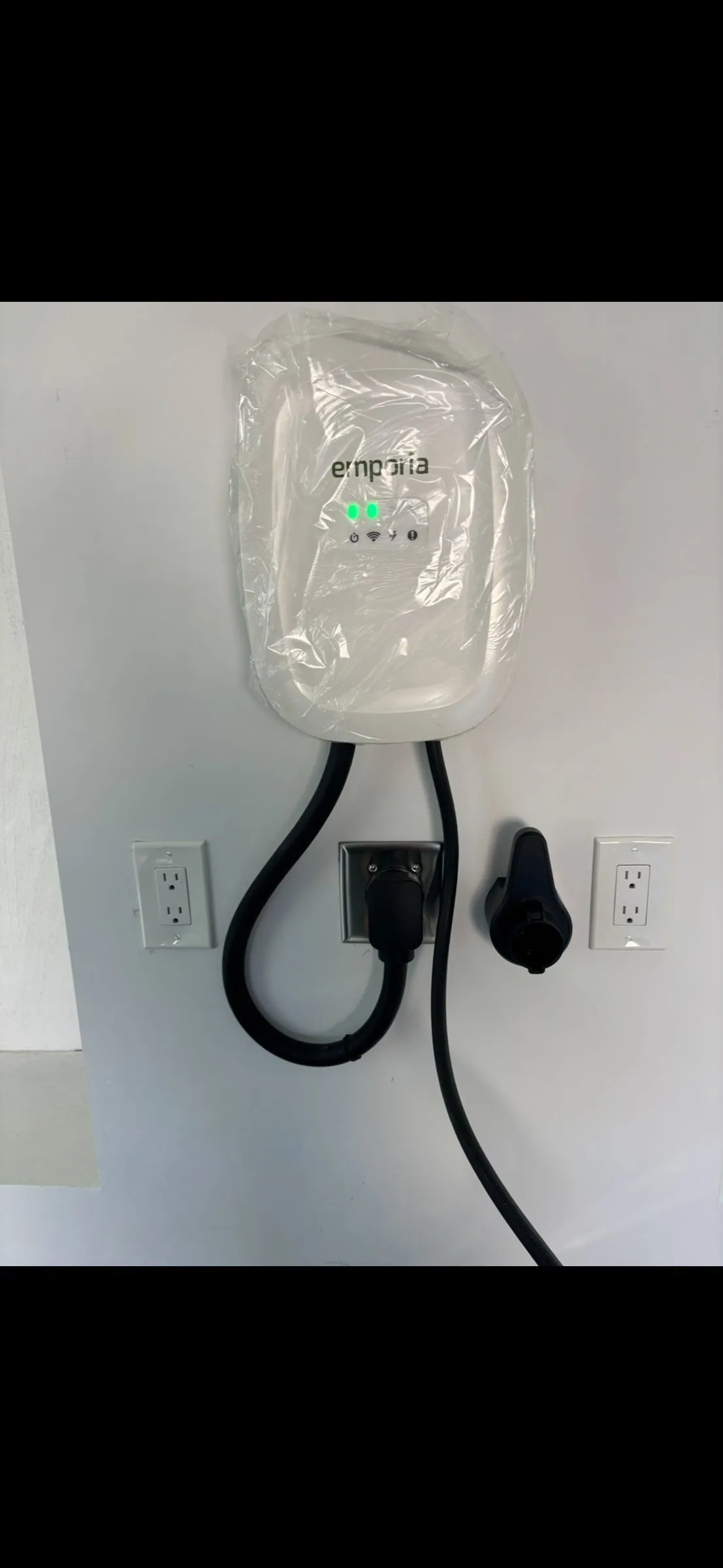 EV Charger Install for a King of Prussia Homeowner